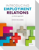 Introducing Employment Relations