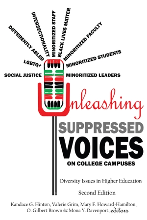 Grim, Valerie / Kandace G. Hinton et al (Hrsg.). Unleashing Suppressed Voices on College Campuses - Diversity Issues in Higher Education, Second Edition. Peter Lang, 2021.