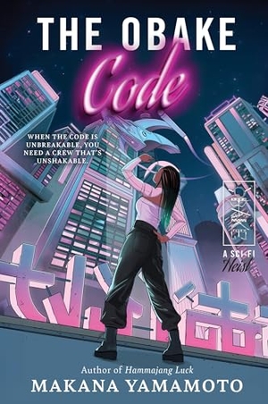 Yamamoto, Makana. The Obake Code - A Sci-Fi Heist. Harper Collins Publ. USA, 2026.