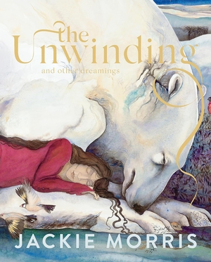 Morris, Jackie. The Unwinding - An Illustrated Meditation on Life, Death, and Art. Rizzoli International Publications, 2026.