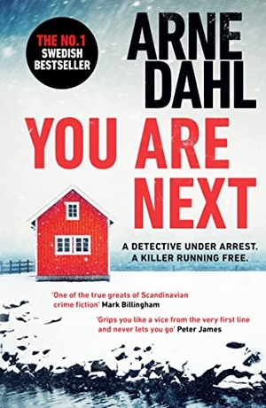 Dahl, Arne. You Are Next. Vintage Publishing, 2023.