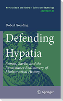 Defending Hypatia