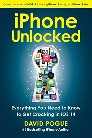 Pogue. iPhone Unlocked. Simon & Schuster, 2021.