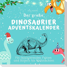Der große Dinosaurier-Adventskalender