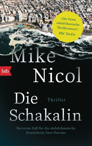 Nicol, Mike. Die Schakalin - Thriller. btb Taschenbuch, 2026.