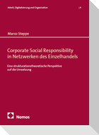 Corporate Social Responsibility in Netzwerken des Einzelhandels