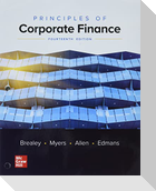 Loose-Leaf for Principles of Corporate Finance