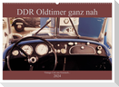 DDR Oldtimer ganz nah (Wandkalender 2024 DIN A2 quer), CALVENDO Monatskalender