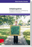 Schöpfungskrise