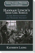 Hannah Lynch's Irish Girl Rebels