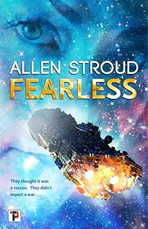 Stroud, Allen. Fearless. Flame Tree Publishing, 2020.