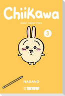Chiikawa - Süßer kleiner Fratz 03