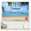 Thailand Sonne und Strand (hochwertiger Premium Wandkalender 2024 DIN A2 quer), Kunstdruck in Hochglanz