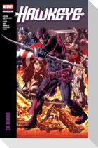 Hawkeye Modern Era Epic Collection: The Reunion
