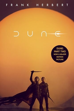 Herbert, Frank. Dune (Movie Tie-In). Penguin Publishing Group, 2023.