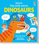 Step Inside Science:  Dinosaurs