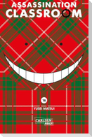Assassination Classroom 16
