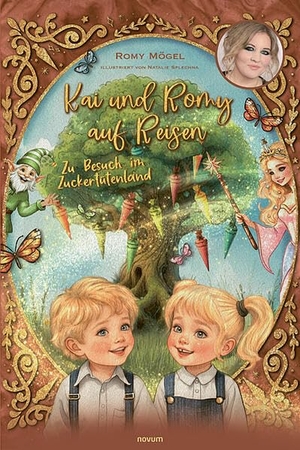 Mögel, Romy. Kai und Romy auf Reisen - Zu Besuch im Zuckertütenland. novum premium, 2024.