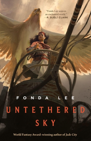 Lee, Fonda. Untethered Sky. Castle Point Books, 2026.