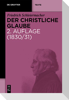 Der christliche Glaube