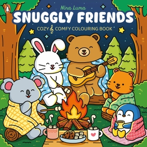 Luma, Nina. Snuggly Friends - A Cozy & Comfy Colouring book. Penguin Books Ltd (UK), 2026.