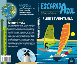 García Marín, Jesús. Fuerteventura. Guías Azules de España, S.A., 2018.