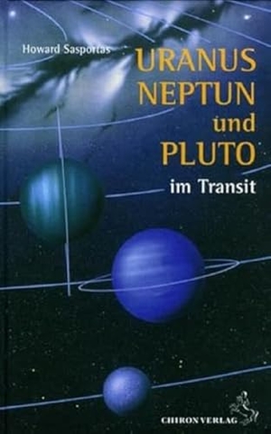 Sasportas, Howard. Uranus, Neptun und Pluto im Transit - Die Götter des Wandels. Chiron Verlag, 2006.
