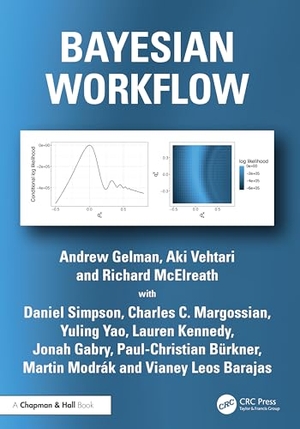 Vehtari, Aki / Yao, Yuling et al. Bayesian Workflow. Taylor & Francis Ltd, 2026.
