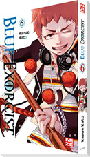 Blue Exorcist 06