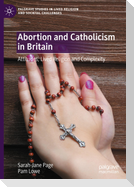 Abortion and Catholicism in Britain