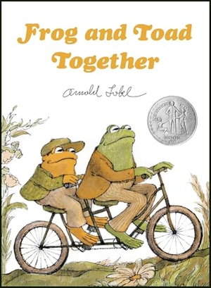 Lobel, Arnold. Frog and Toad Together Picture Book Edition. HarperCollins, 2026.