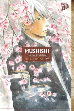 Urushibara, Yuki. Mushishi 7. Manga Cult, 2021.