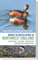 Where to Watch Birds in Northwest England