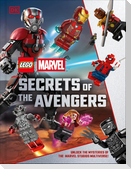 Lego Marvel Secrets of the Avengers (Library Edition)