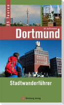 Dortmund - Stadtwanderführer