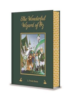 Baum, L. Frank. The Wonderful Wizard of Oz. Arcturus Publishing Ltd, 2024.