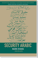Security Arabic