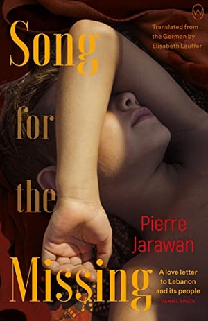 Jarawan, Pierre. Song for the Missing. World Editions, 2022.