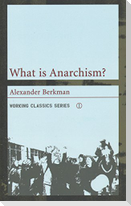 What Is Anarchism?