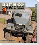Es gibt sie noch: Die NVA Fahrzeugklassiker