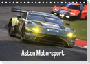 Aston Motorsport (Tischkalender 2023 DIN A5 quer)