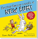 Easter Bunny Needs a New Bum!