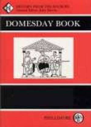 Morris, Ian. Domesday Book: Warwickshire. PHILLIMORE & CO LTD, 1976.