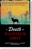 A Death at Fountains Abbey