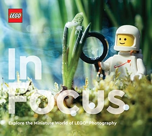 LEGO (Hrsg.). LEGO In Focus - Explore the Miniature World of LEGO® Photography. Abrams & Chronicle Books, 2022.