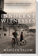 Innocent Witnesses