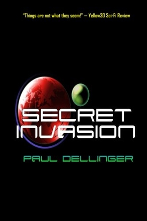 Dellinger, Paul. Secret Invasion. Touchladybirdlucky Studios, 2016.