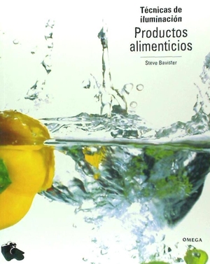Bavister, Steve. Productos alimenticios : técnicas de iluminación. , 2001.