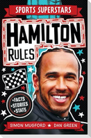 Sports Superstars: Lewis Hamilton Rules