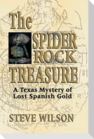 Spider Rock Treasure